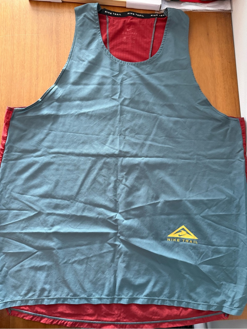 Nike Men’s Trail Dri-Fit Tank Top